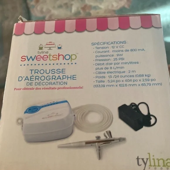 Airbrush machine - Picture 3 of 3